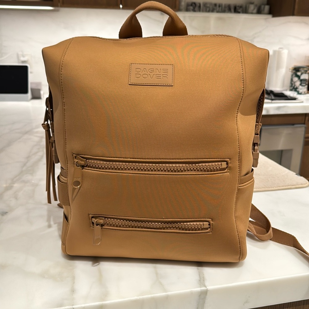 Dagne Dover brand new never been used backpack / diaper bag size large